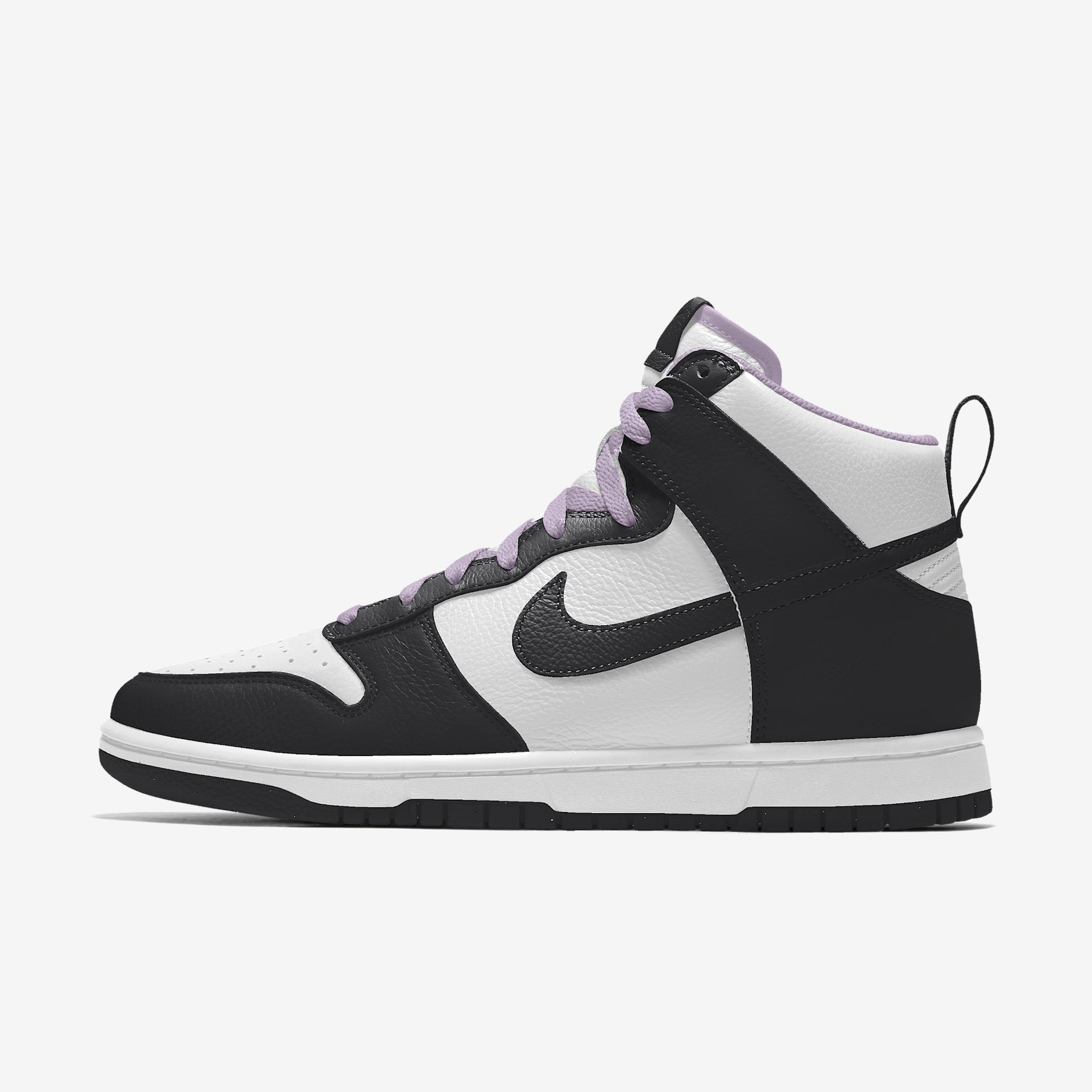 Nike Dunk High By You Custom Women's Shoes. Nike FI
